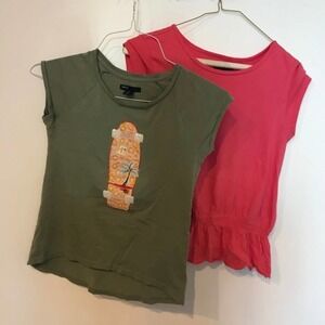 GAP Kids Girls Top Bundle